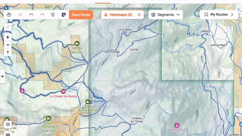 Syncing Strava Routes Demo